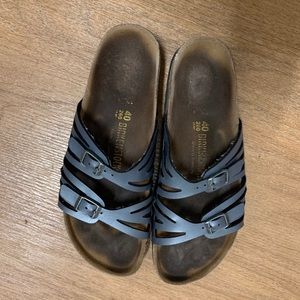 Birkenstock 2 strap sandals